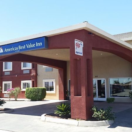 Americas Best Value Inn Westmorland Buitenkant foto