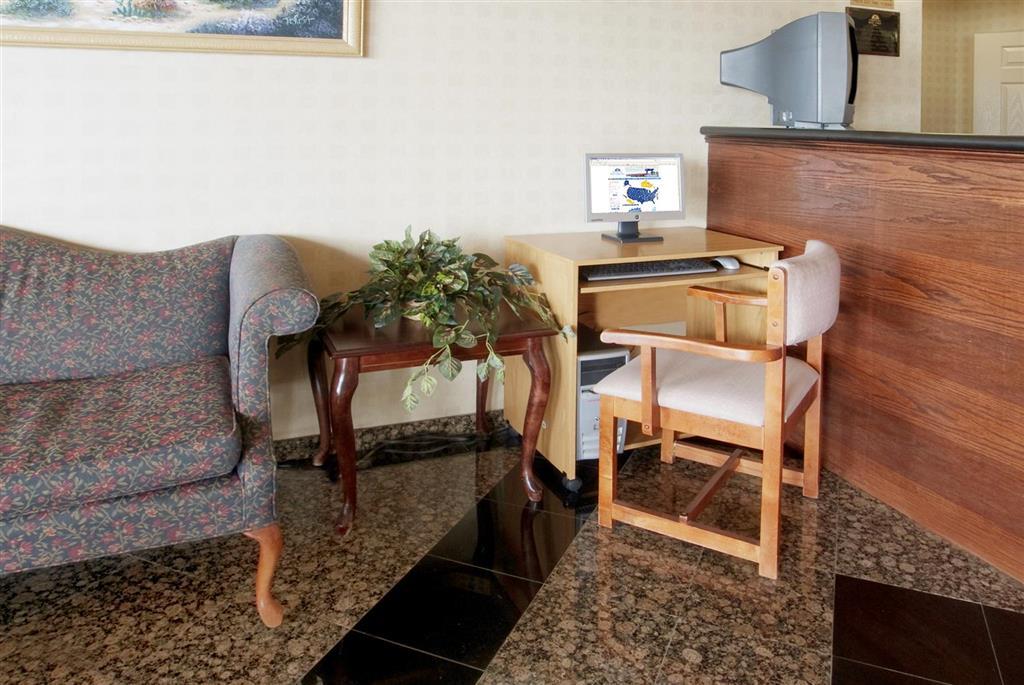Americas Best Value Inn Westmorland Faciliteiten foto