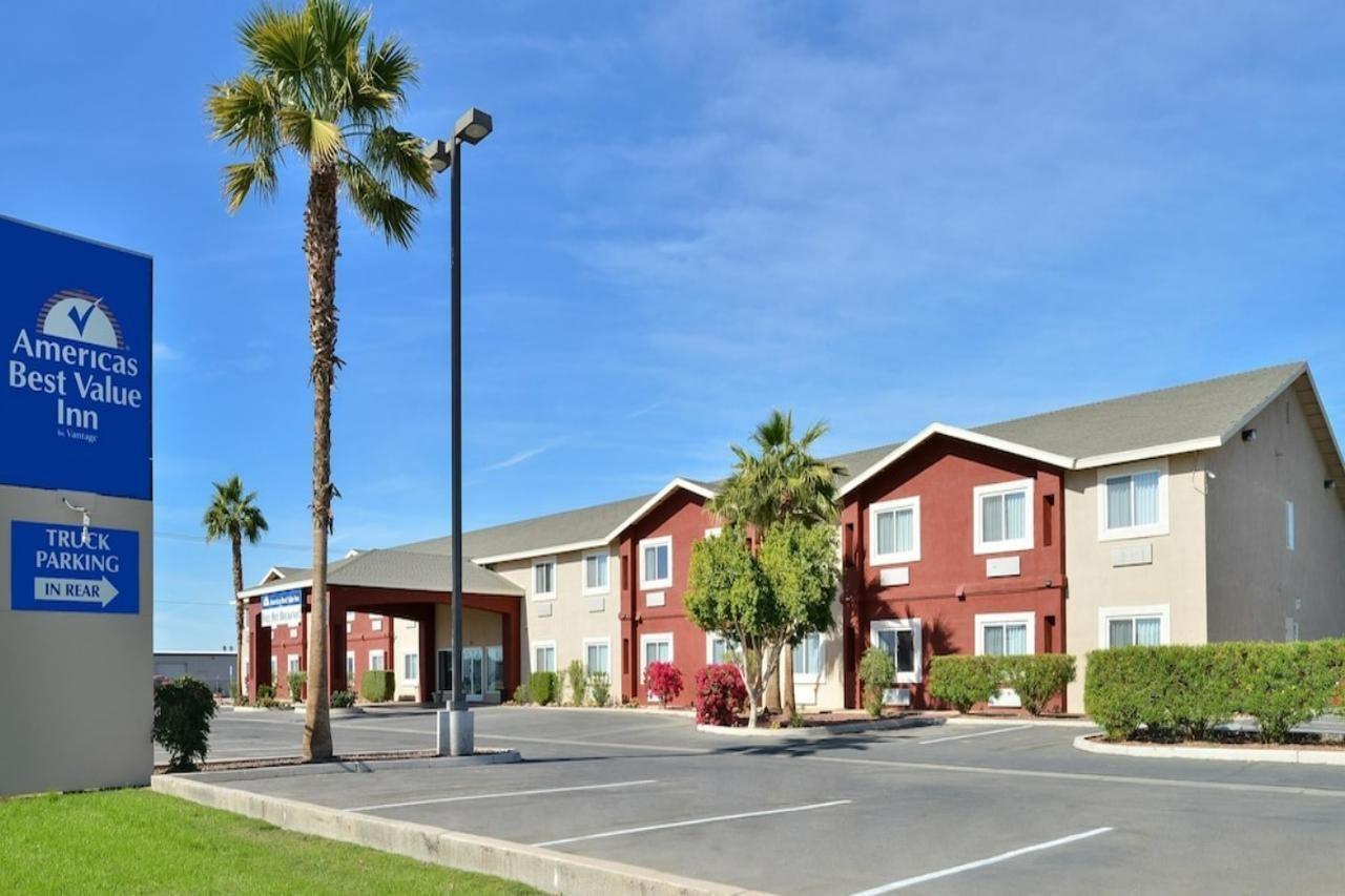Americas Best Value Inn Westmorland Buitenkant foto