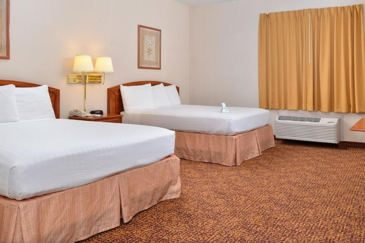 Americas Best Value Inn Westmorland Buitenkant foto