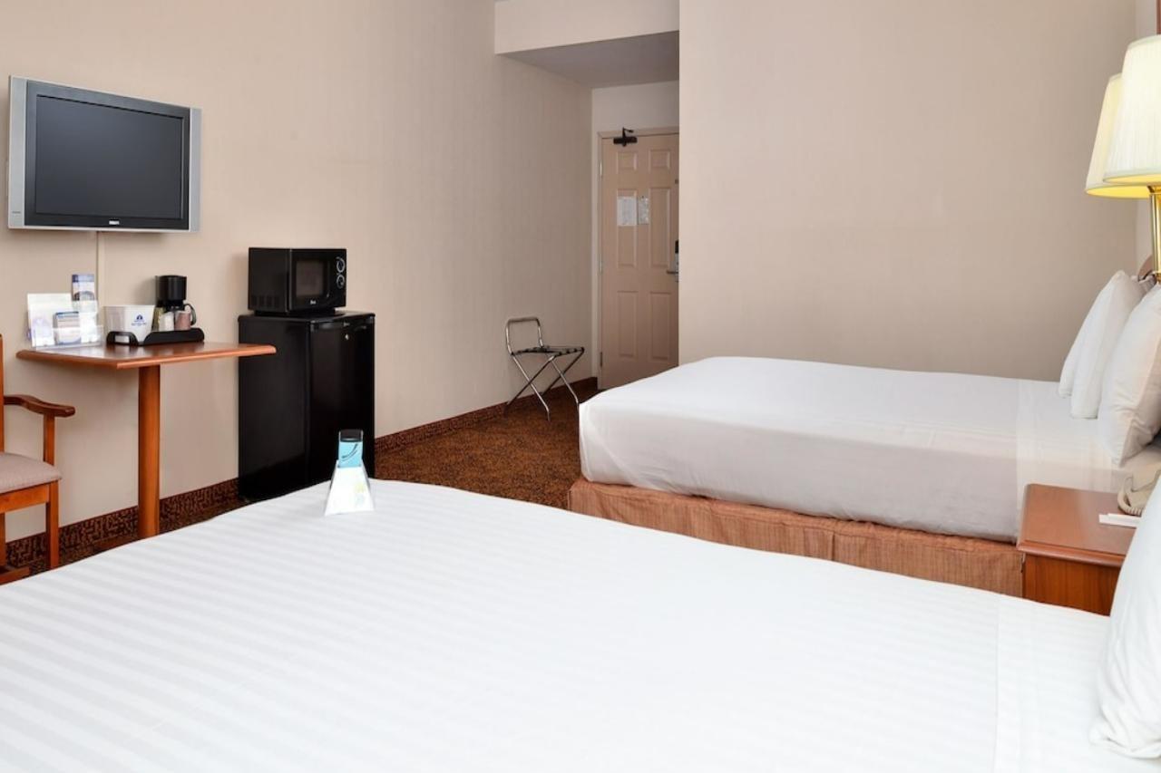 Americas Best Value Inn Westmorland Buitenkant foto