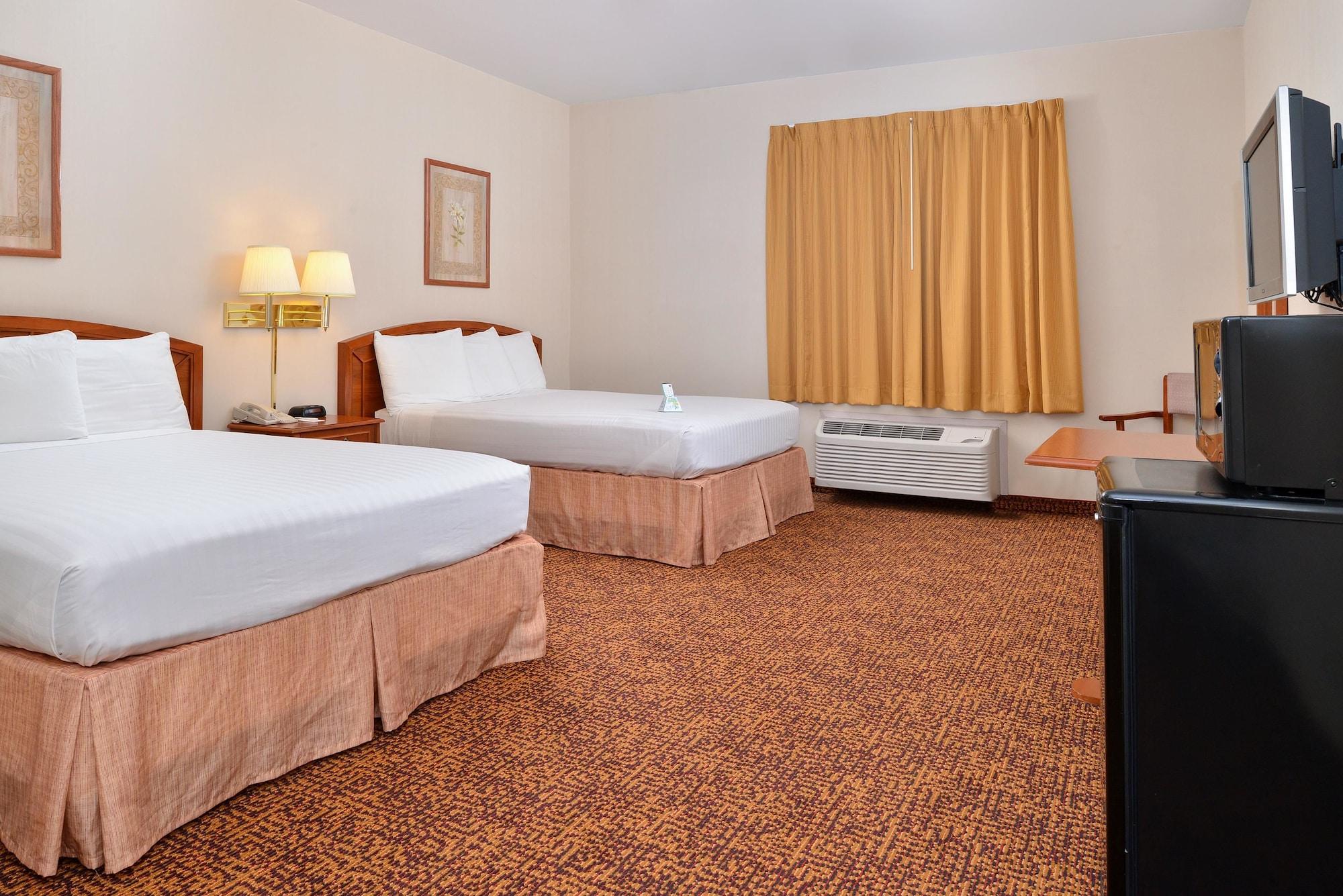 Americas Best Value Inn Westmorland Buitenkant foto