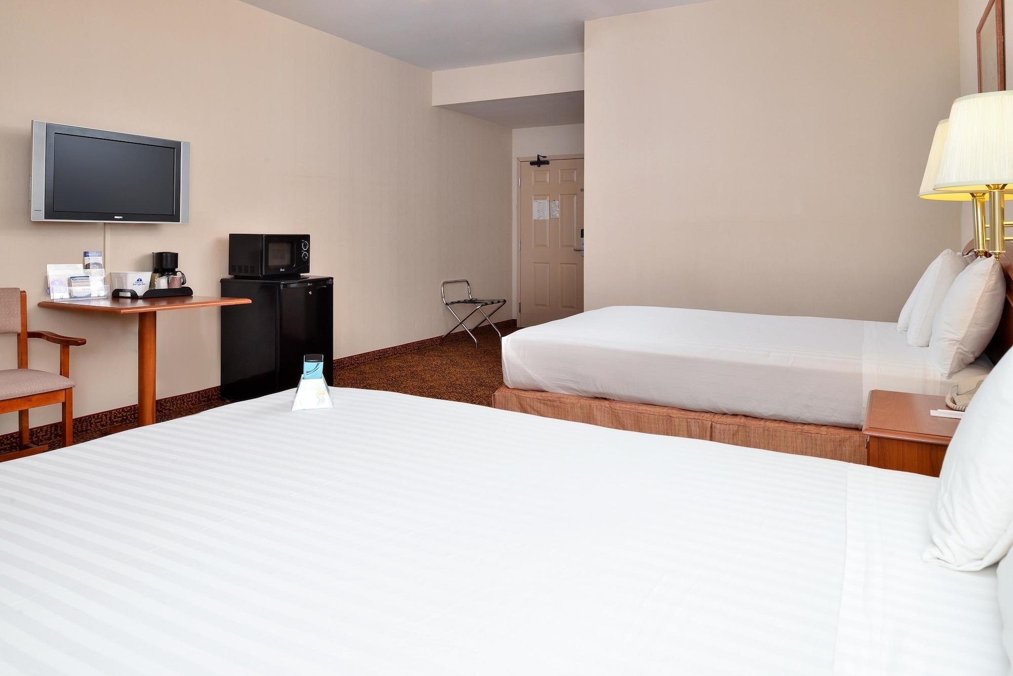 Americas Best Value Inn Westmorland Buitenkant foto