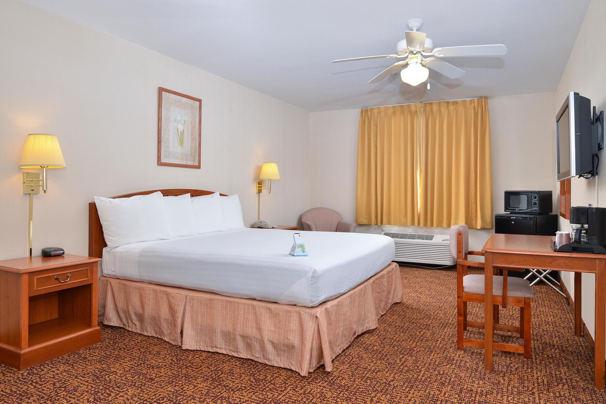Americas Best Value Inn Westmorland Buitenkant foto