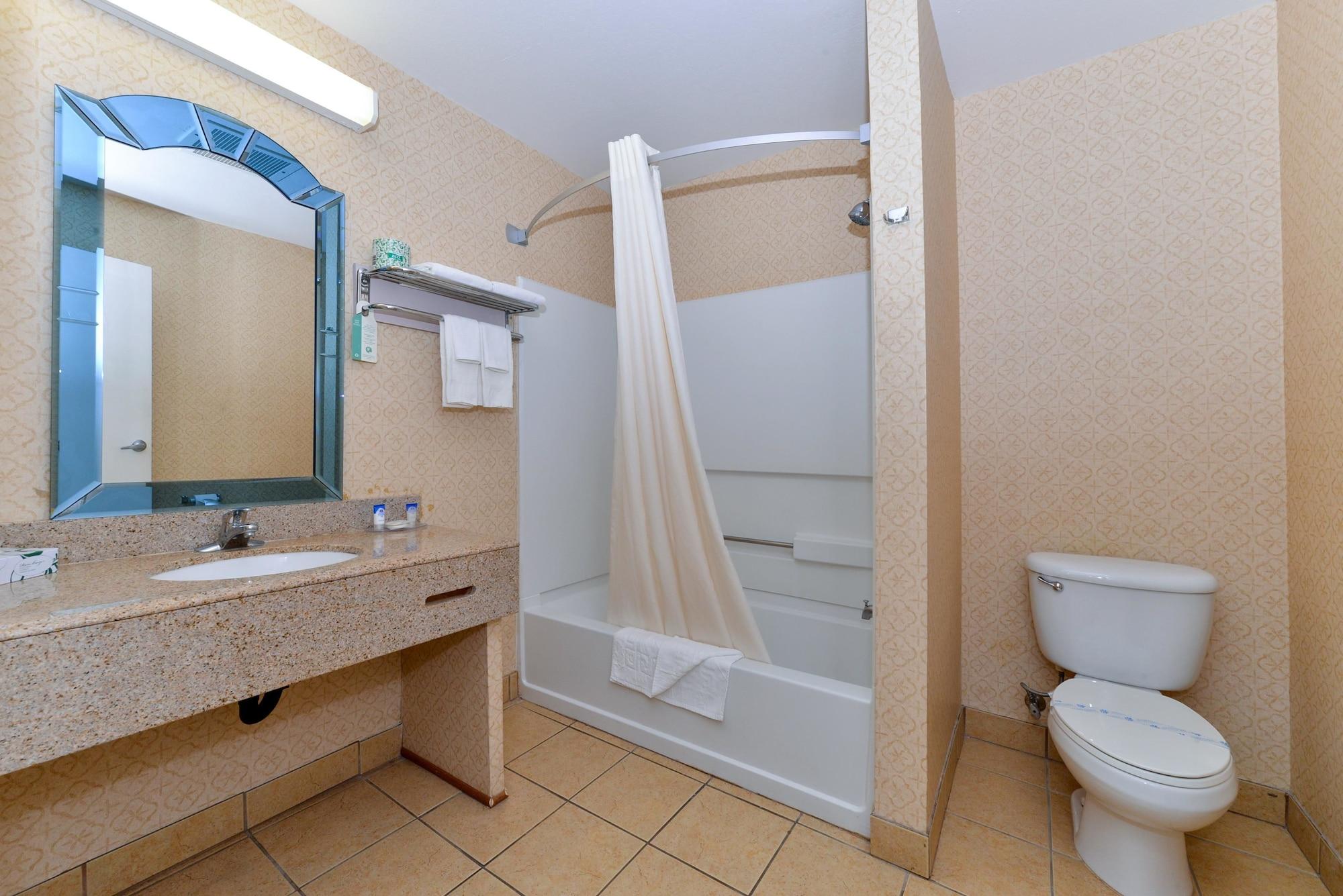 Americas Best Value Inn Westmorland Buitenkant foto