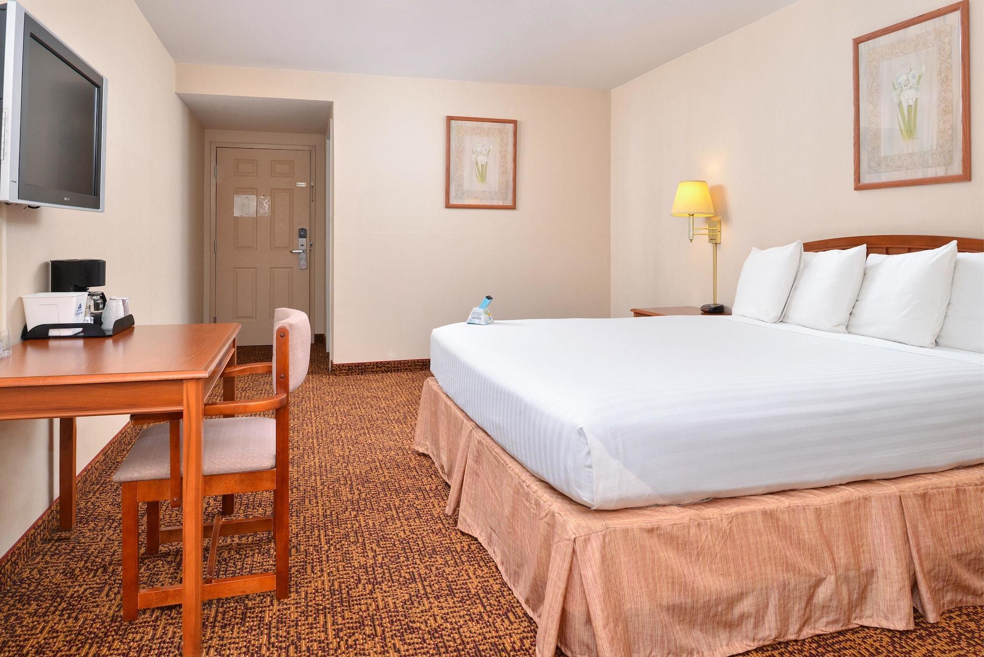 Americas Best Value Inn Westmorland Buitenkant foto