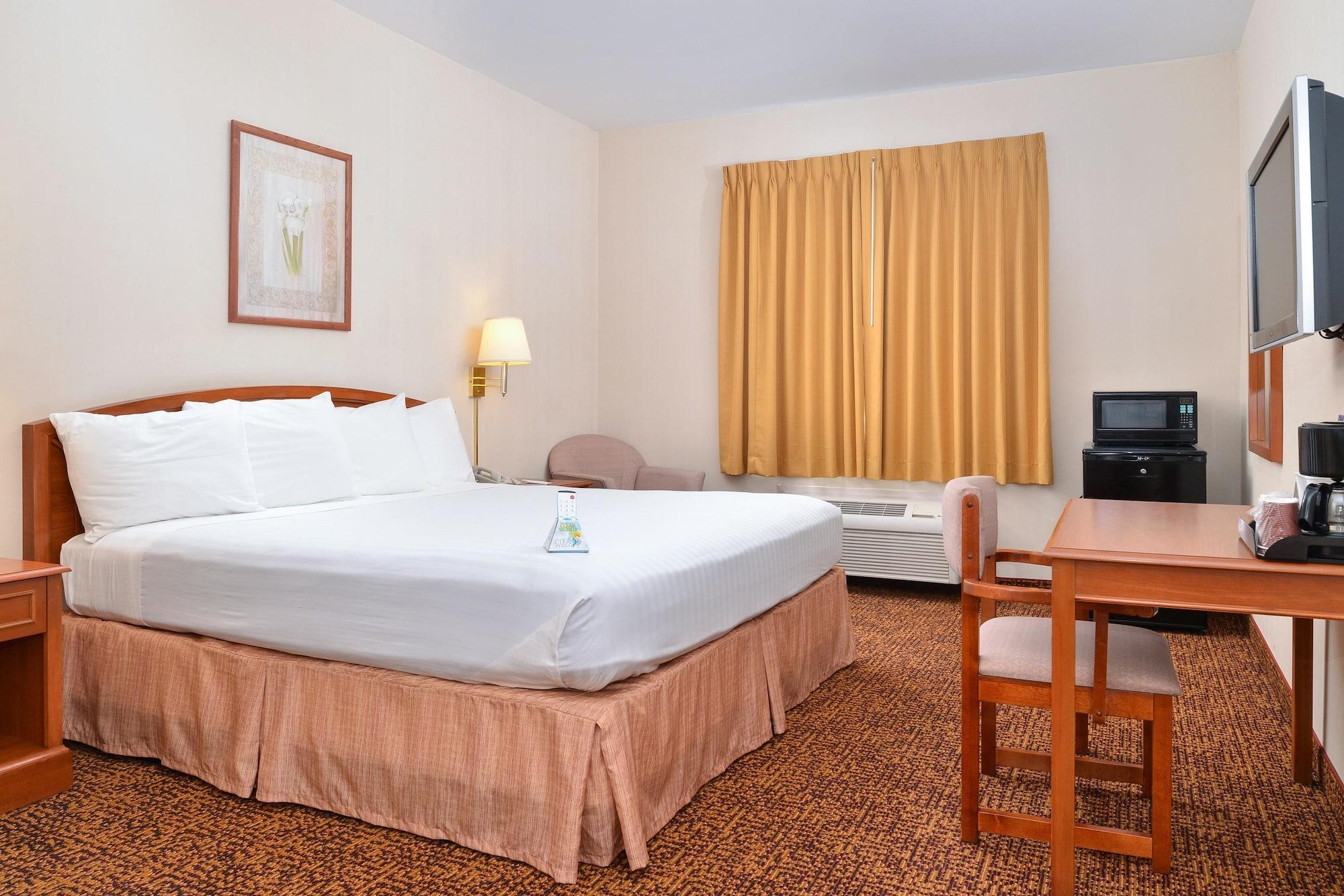 Americas Best Value Inn Westmorland Buitenkant foto