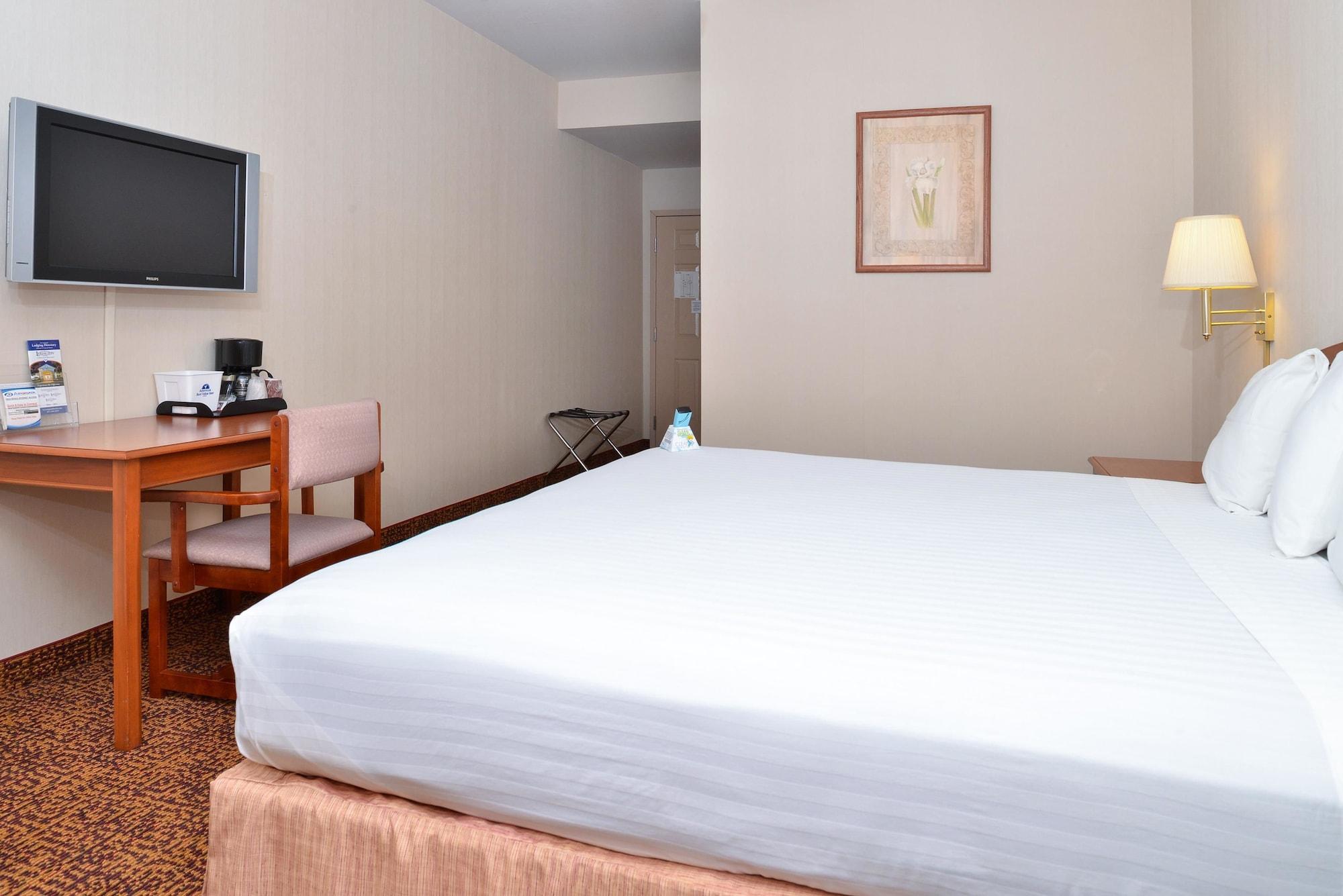 Americas Best Value Inn Westmorland Buitenkant foto