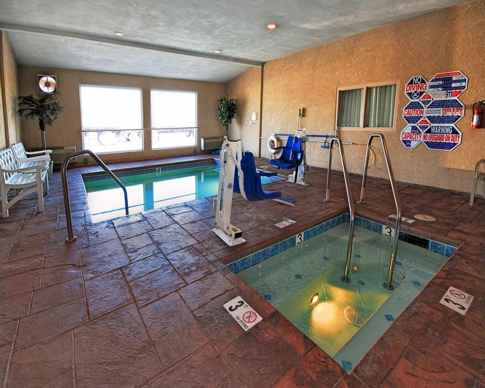 Americas Best Value Inn Westmorland Buitenkant foto
