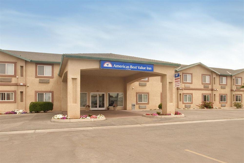 Americas Best Value Inn Westmorland Buitenkant foto