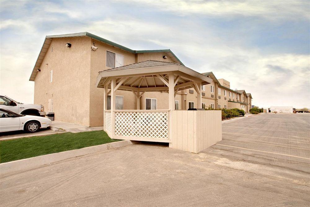 Americas Best Value Inn Westmorland Buitenkant foto
