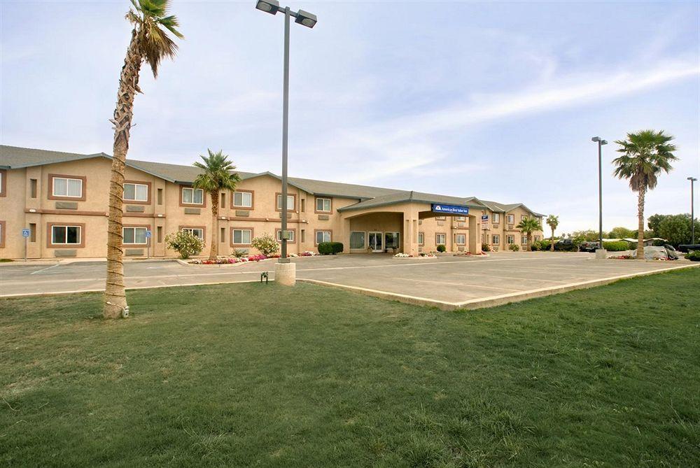 Americas Best Value Inn Westmorland Buitenkant foto