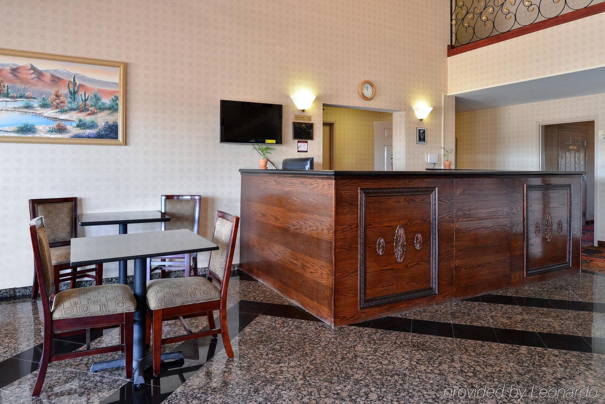 Americas Best Value Inn Westmorland Buitenkant foto