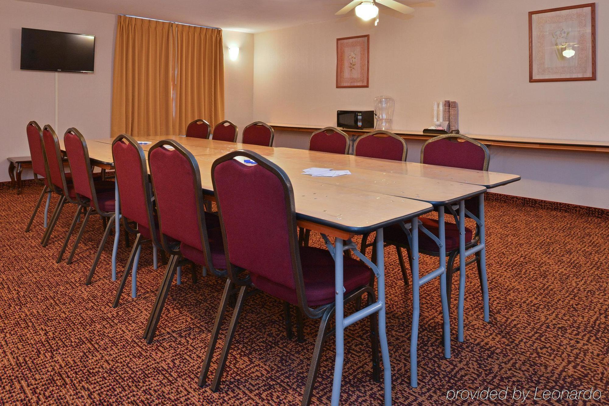 Americas Best Value Inn Westmorland Buitenkant foto