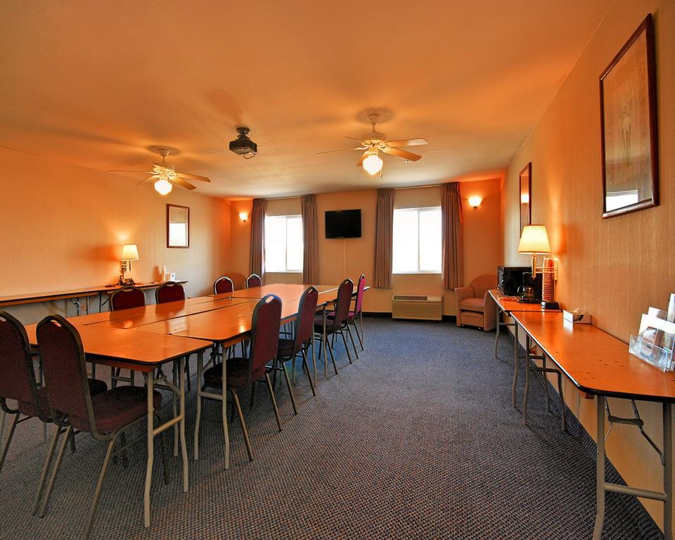 Americas Best Value Inn Westmorland Buitenkant foto