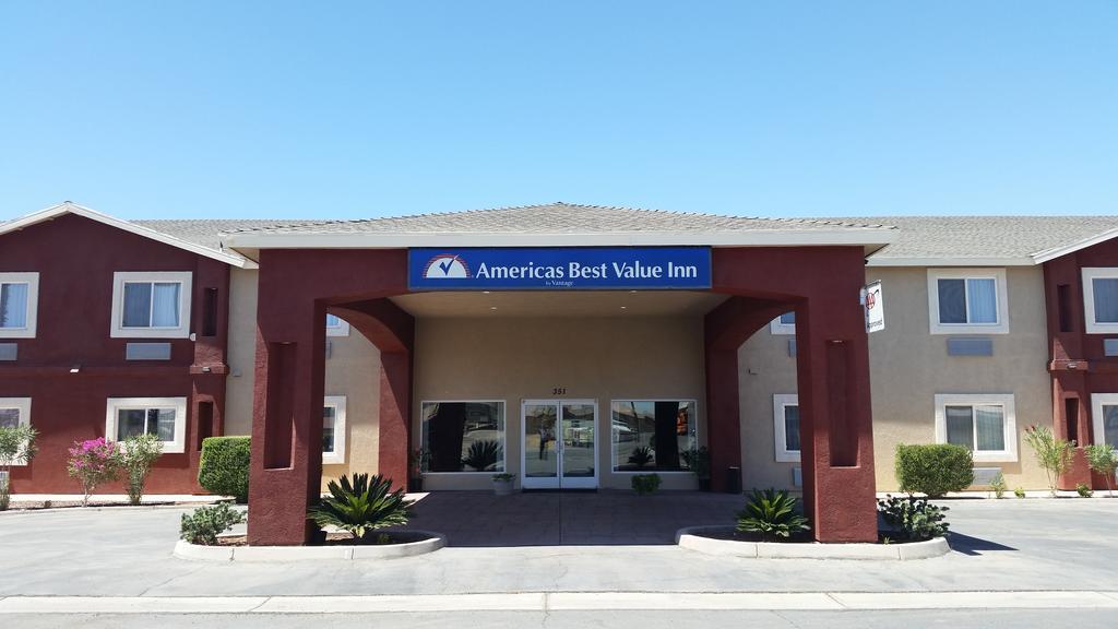 Americas Best Value Inn Westmorland Buitenkant foto