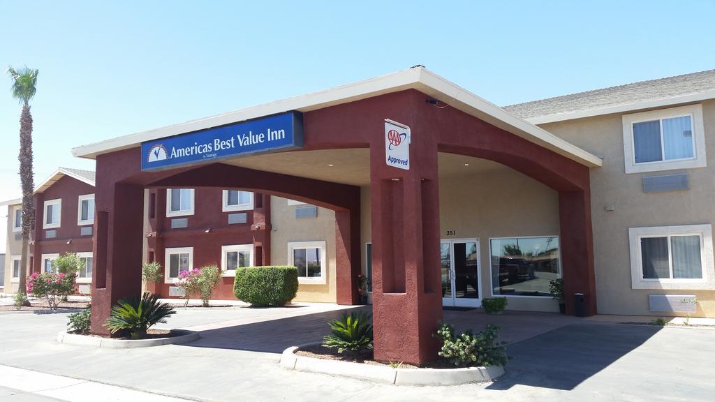 Americas Best Value Inn Westmorland Buitenkant foto