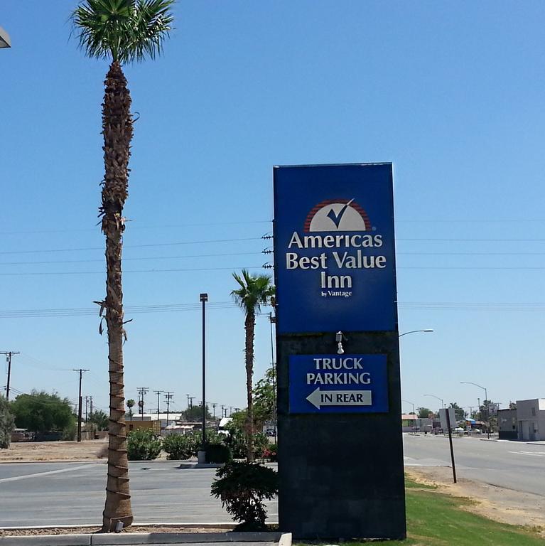 Americas Best Value Inn Westmorland Buitenkant foto