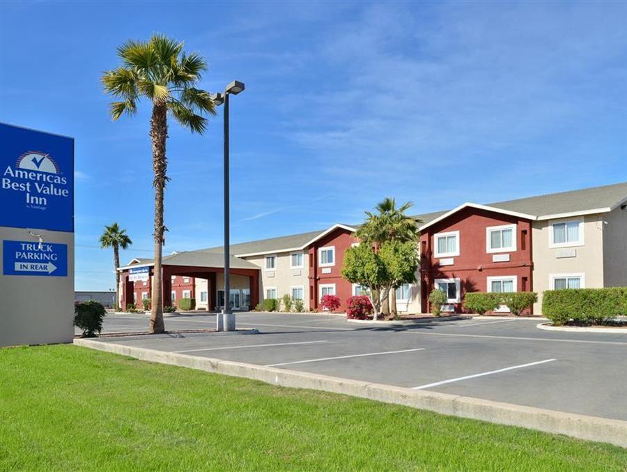Americas Best Value Inn Westmorland Buitenkant foto