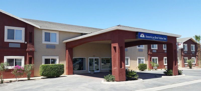 Americas Best Value Inn Westmorland Buitenkant foto