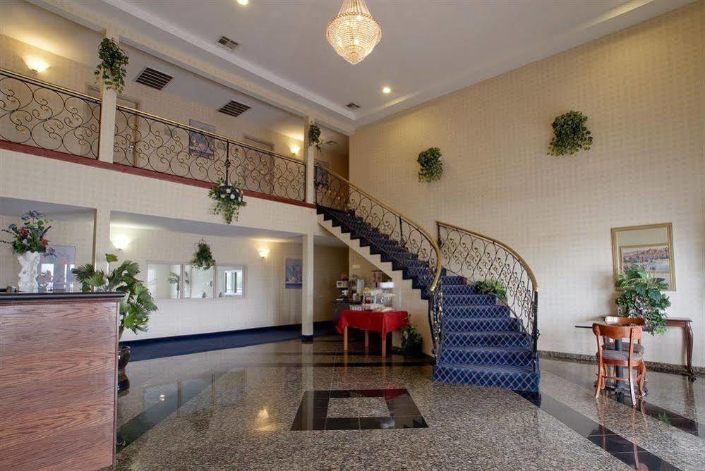 Americas Best Value Inn Westmorland Buitenkant foto
