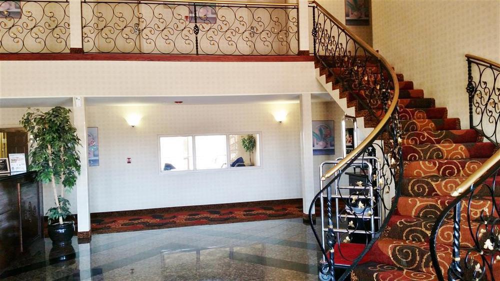 Americas Best Value Inn Westmorland Interieur foto