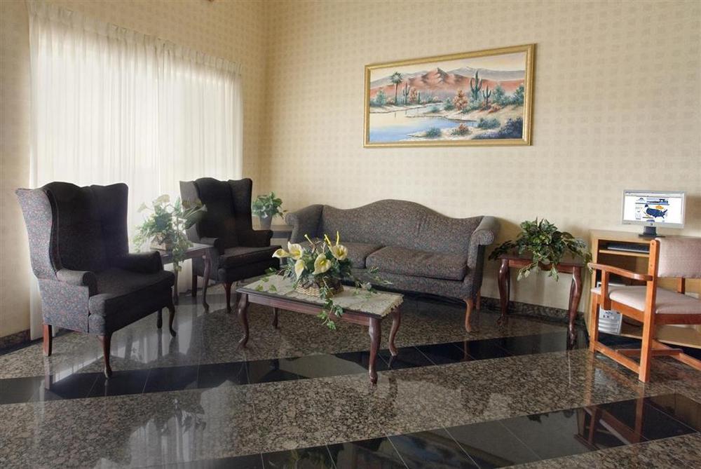 Americas Best Value Inn Westmorland Interieur foto